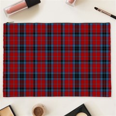 MacTavish Tartan Cosmetic Bag (XXL) from ArtsNow.com Front