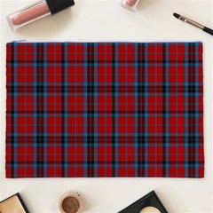 MacTavish Tartan Cosmetic Bag (XXL) from ArtsNow.com Front