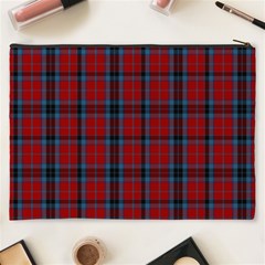 MacTavish Tartan Cosmetic Bag (XXXL) from ArtsNow.com Back