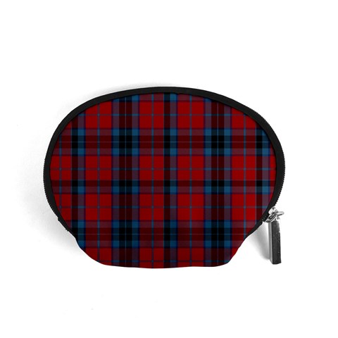 MacTavish Tartan Accessory Pouch (Small) from ArtsNow.com Front