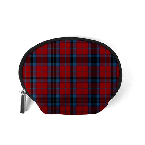 MacTavish Tartan Accessory Pouch (Small) from ArtsNow.com Back