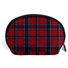 MacTavish Tartan Accessory Pouch (Large) from ArtsNow.com Front