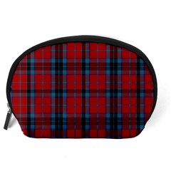 MacTavish Tartan Accessory Pouch (Large) from ArtsNow.com Back