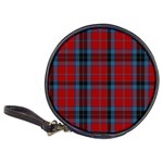 MacTavish Tartan Classic 20-CD Wallet