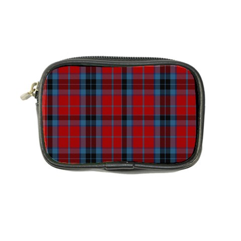 MacTavish Tartan Coin Purse from ArtsNow.com Front