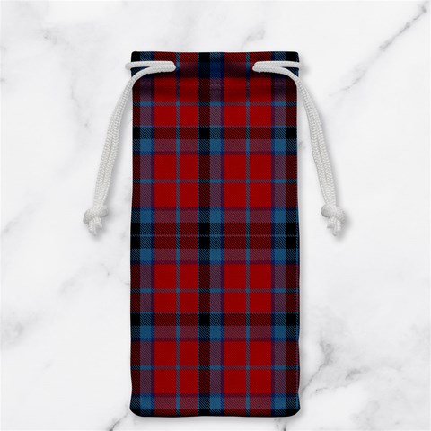 MacTavish Tartan Jewelry Bag from ArtsNow.com Front