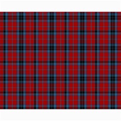 MacTavish Tartan Collage 8  x 10  from ArtsNow.com 10 x8  Print - 5