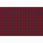 MacTavish Tartan Collage 12  x 18 
