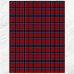 MacTavish Tartan Canvas 12  x 16 