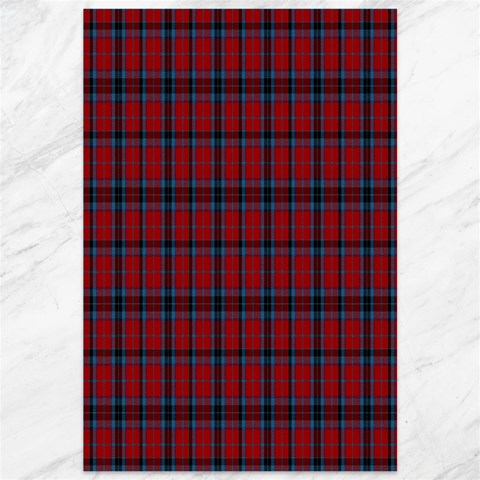 MacTavish Tartan Canvas 12  x 18  from ArtsNow.com 11.88 x17.36  Canvas - 1