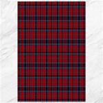 MacTavish Tartan Canvas 12  x 18 