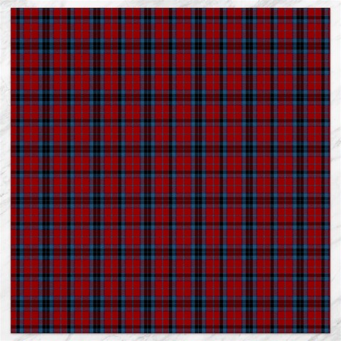 MacTavish Tartan Canvas 16  x 16  from ArtsNow.com 15.2 x15.41  Canvas - 1