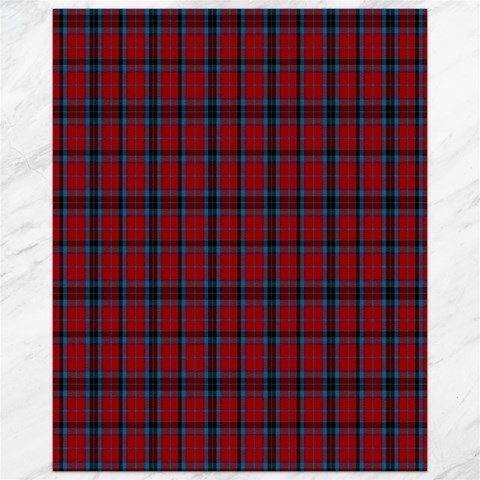 MacTavish Tartan Canvas 16  x 20  from ArtsNow.com 15.75 x19.29  Canvas - 1
