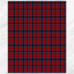 MacTavish Tartan Canvas 16  x 20 