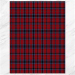 MacTavish Tartan Canvas 18  x 24 
