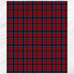 MacTavish Tartan Canvas 20  x 24 