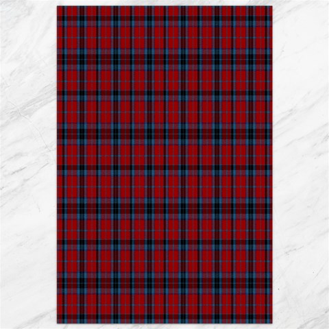 MacTavish Tartan Canvas 20  x 30  from ArtsNow.com 19.62 x28.9  Canvas - 1