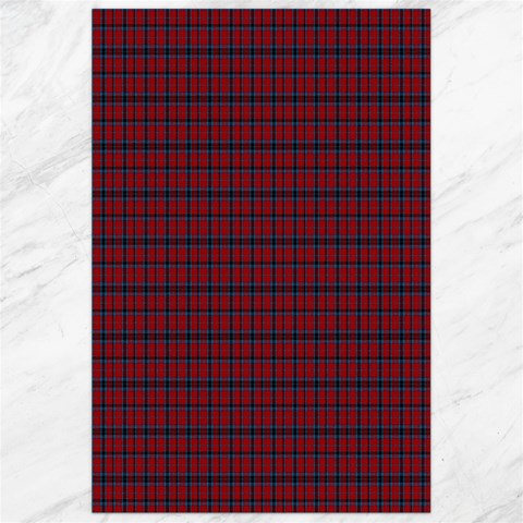 MacTavish Tartan Canvas 24  x 36  from ArtsNow.com 23.35 x34.74  Canvas - 1