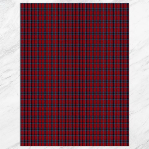 MacTavish Tartan Canvas 36  x 48  from ArtsNow.com 35.26 x46.15  Canvas - 1