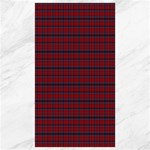 MacTavish Tartan Canvas 40  x 72 