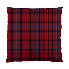 MacTavish Tartan Standard Cushion Case (Two Sides) from ArtsNow.com Back