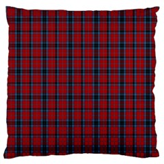MacTavish Tartan Large Cushion Case (Two Sides) from ArtsNow.com Back