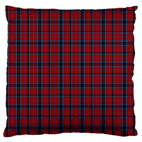 MacTavish Tartan Large Flano Cushion Case (One Side) from ArtsNow.com Front