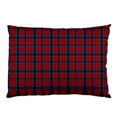 MacTavish Tartan Pillow Case (Two Sides) from ArtsNow.com Back
