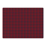 MacTavish Tartan Double Sided Flano Blanket (Mini)