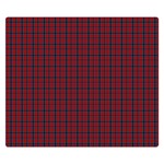 MacTavish Tartan Double Sided Flano Blanket (Small)