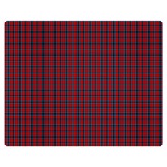MacTavish Tartan Double Sided Flano Blanket (Medium) from ArtsNow.com 60 x50  Blanket Front