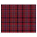 MacTavish Tartan Double Sided Flano Blanket (Medium)
