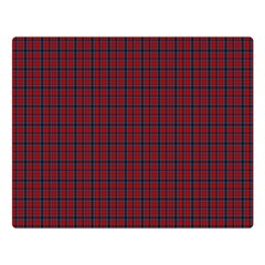 MacTavish Tartan Double Sided Flano Blanket (Large) from ArtsNow.com 80 x60  Blanket Front