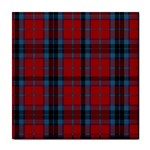 MacTavish Tartan Tile Coaster