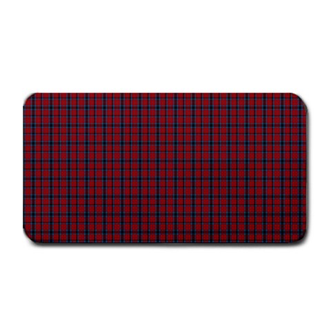 MacTavish Tartan Medium Bar Mat from ArtsNow.com 16 x8.5  Bar Mat