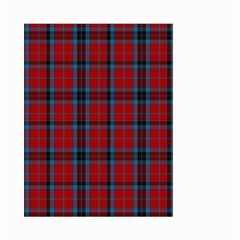 MacTavish Tartan Small Garden Flag (Two Sides) from ArtsNow.com Front