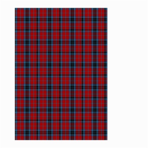 MacTavish Tartan Large Garden Flag (Two Sides) from ArtsNow.com Front