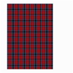 MacTavish Tartan Large Garden Flag (Two Sides)