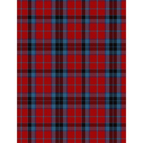 MacTavish Tartan Large Memo Pads from ArtsNow.com 4.125 x5.5  Memopad