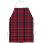 MacTavish Tartan Full Print Apron