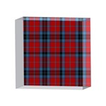 MacTavish Tartan 4 x 4  Acrylic Photo Block