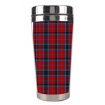 MacTavish Tartan Stainless Steel Travel Tumbler
