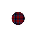 MacTavish Tartan 1  Mini Magnet