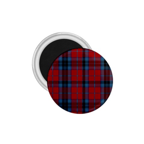 MacTavish Tartan 1.75  Magnet from ArtsNow.com Front