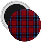 MacTavish Tartan 3  Magnet