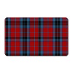 MacTavish Tartan Magnet (Rectangular)