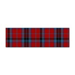 MacTavish Tartan Sticker (Bumper)