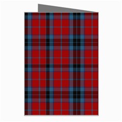 MacTavish Tartan Greeting Card from ArtsNow.com Right