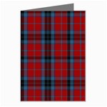 MacTavish Tartan Greeting Cards (Pkg of 8)