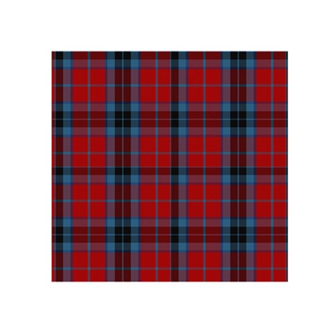 MacTavish Tartan Greeting Card 5  x 7  from ArtsNow.com Back Cover
